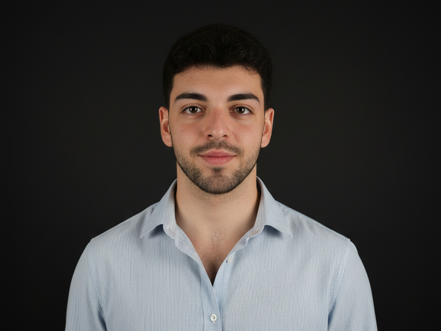 Mario - CEO y Fundador de Prometeo Studios