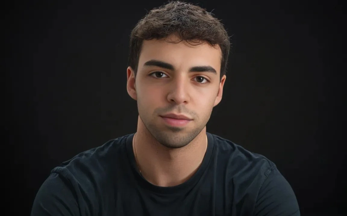 Mario - CEO y Fundador de Prometeo Studios